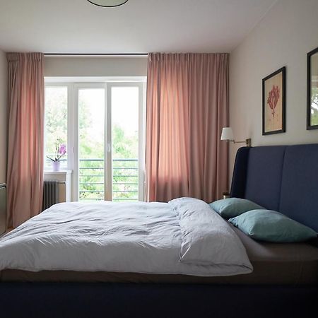 Stare Bielany Apartments วอร์ซอ ภายนอก รูปภาพ