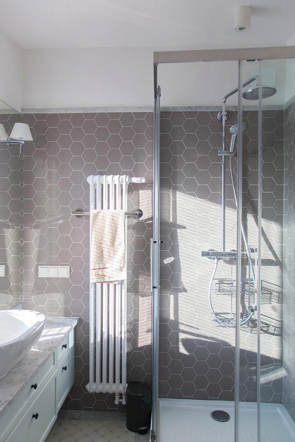 Stare Bielany Apartments วอร์ซอ ภายนอก รูปภาพ