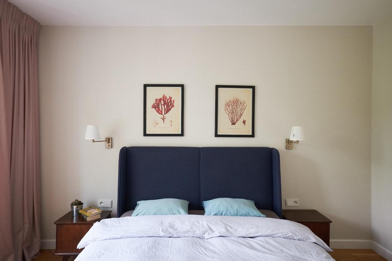 Stare Bielany Apartments วอร์ซอ ภายนอก รูปภาพ