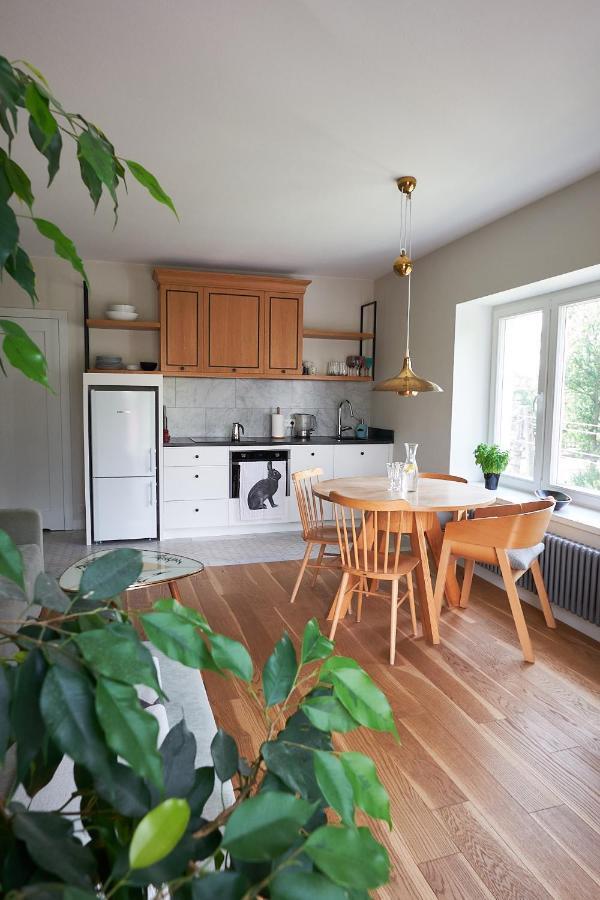 Stare Bielany Apartments วอร์ซอ ภายนอก รูปภาพ