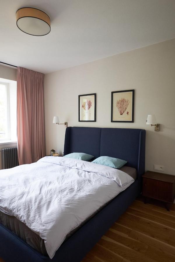 Stare Bielany Apartments วอร์ซอ ภายนอก รูปภาพ
